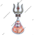 Mandir bell, Temple bell for home, Pooja ghanti, Silver pooja bell, Hindu pooja bell, Trishul bell for temple, Om design pooja bell, Damru bell for puja, Ghanti for mandir, Shiv pooja bell,